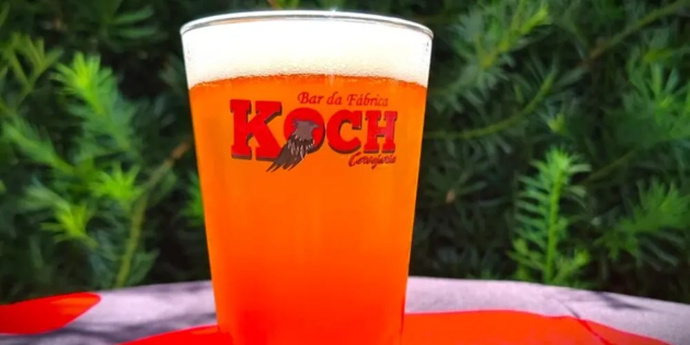 Serão ofertadas mais de 15 opções de sabores