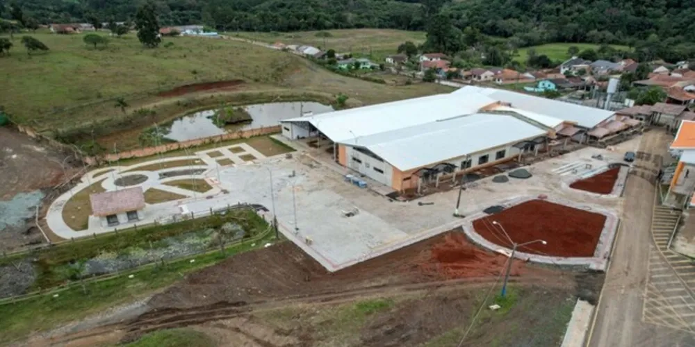 A Cidade do Idoso será instalada na área atualmente ocupada pelo Centro de Tradições Willy Lars