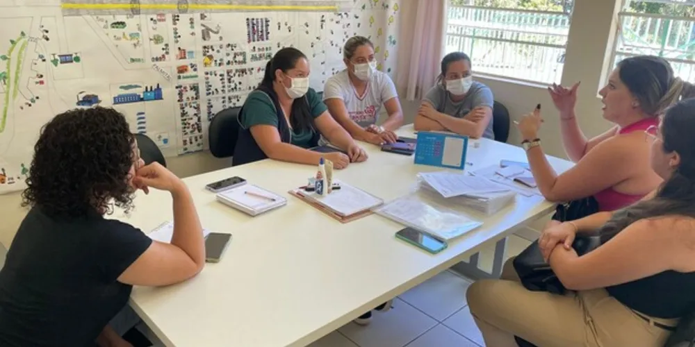 Alinhamento aconteceu na última terça-feira (12)