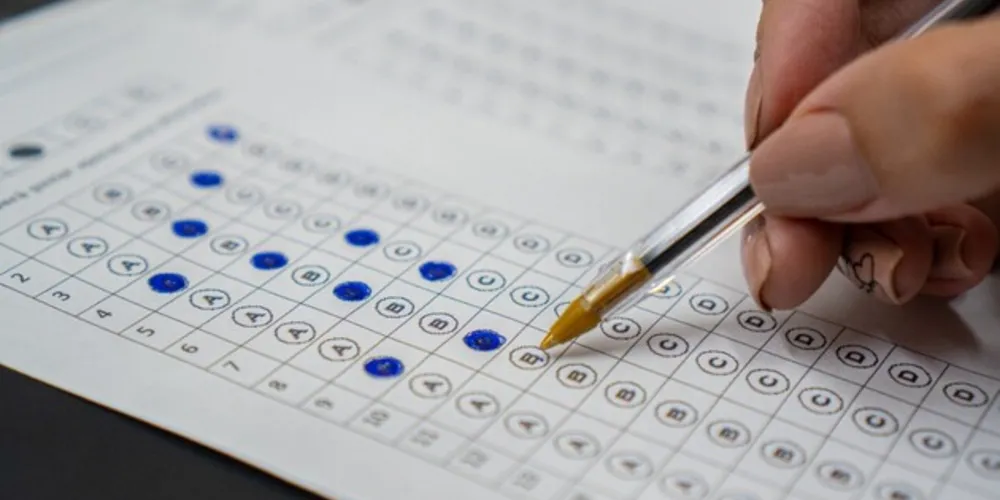 Candidatos precisam estar atentos às regras da prova