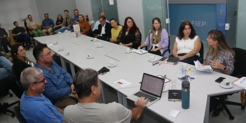 O Connect Week promete uma semana intensa de aprendizado, conexões e entretenimento