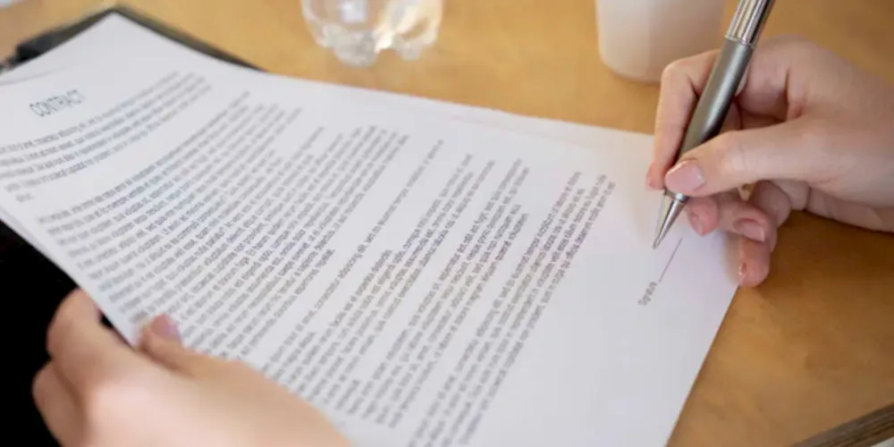 Contrato foi assinada pela esposa, que foi a mandante da morte do segurado