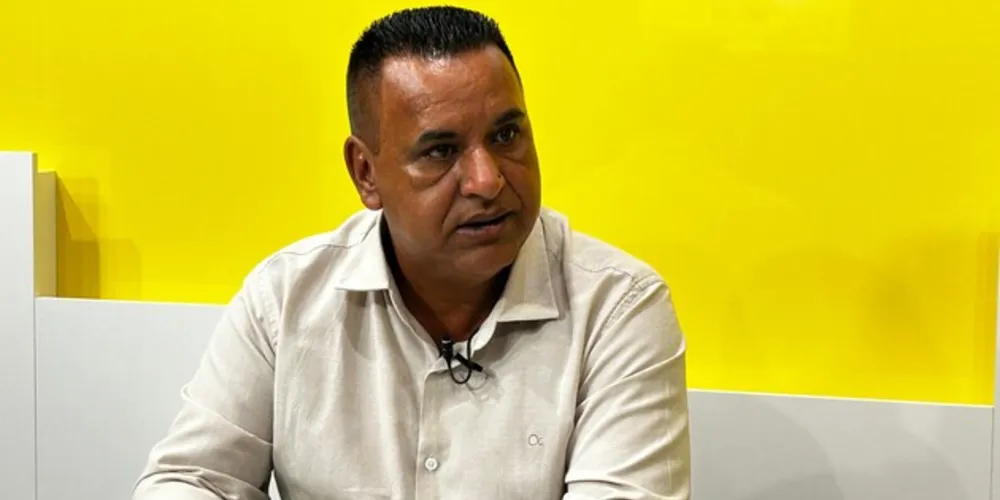 Divo (PSD) concede entrevista ao Portal aRede