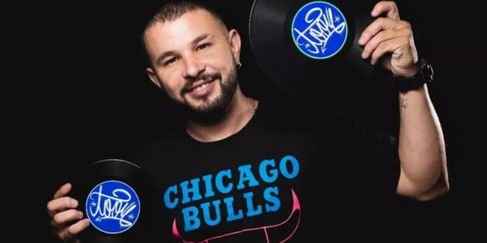 Vanderson Antônio de Oliveira era conhecido como DJ Toom