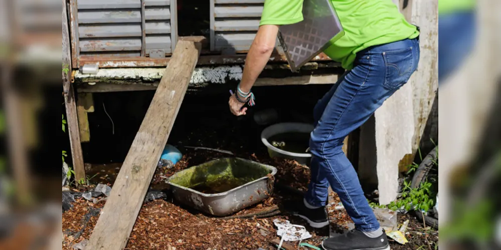 Estado intensificará as ações de combate à dengue no Paraná