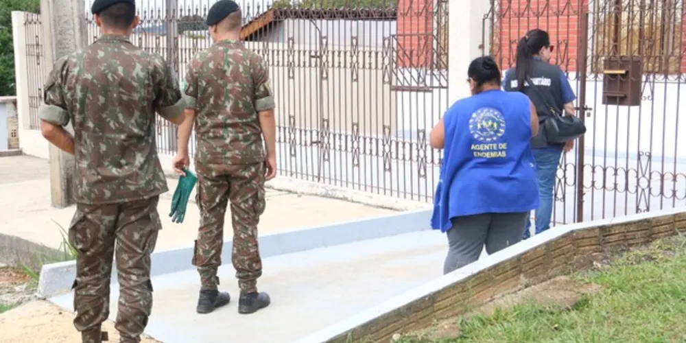 Prefeitura divulgou na sexta-feira (22) mais um balanço sobre os números da dengue em Ponta Grossa