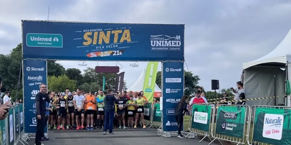 A primeira edição da prova foi em fevereiro de 2022