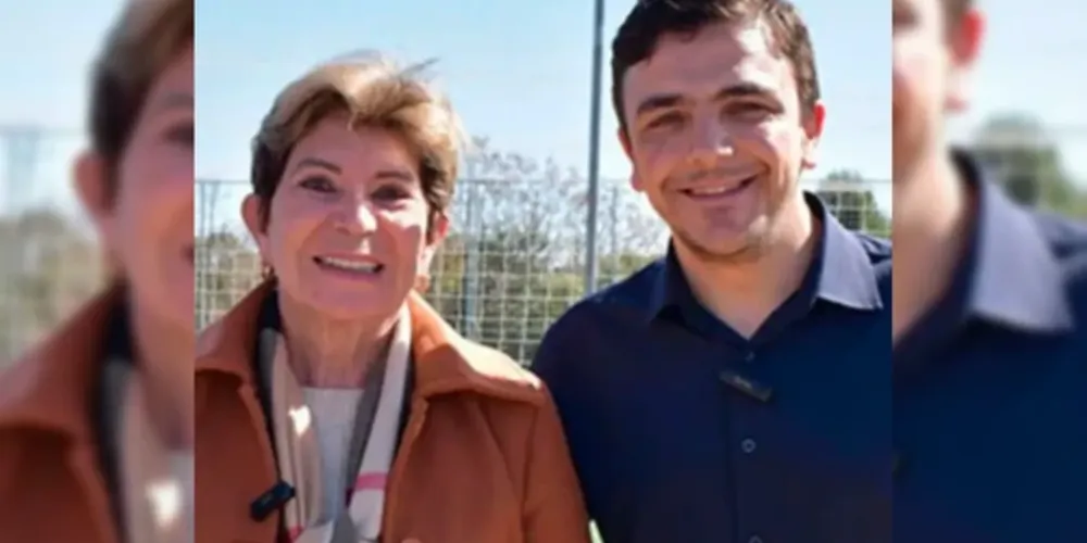 Obra divulgada por Elizabeth nesta quarta-feira já havia sido anunciada por Aliel Machado em março