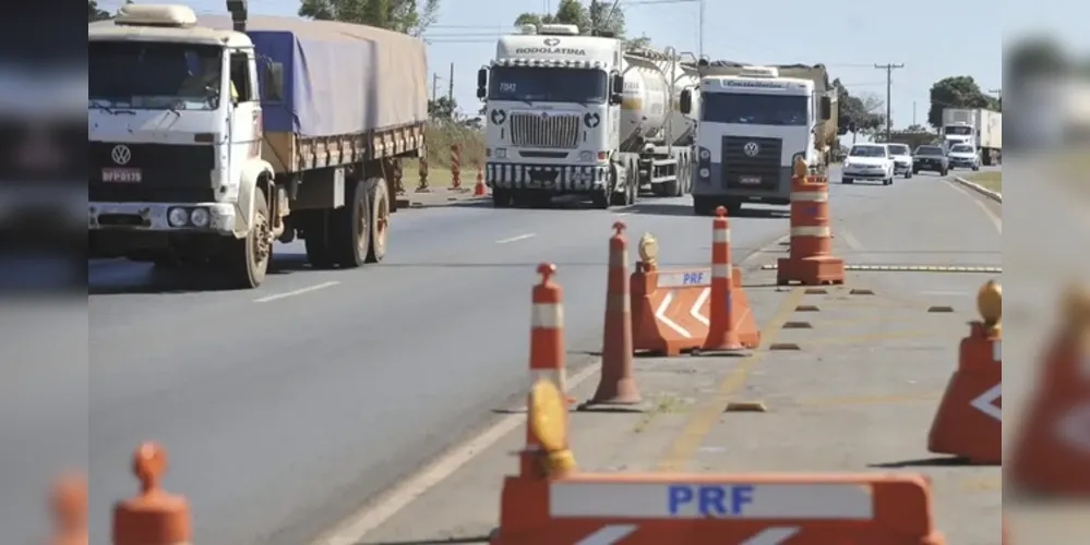 Multa é de R$ 1.467,35 e sete pontos na CNH