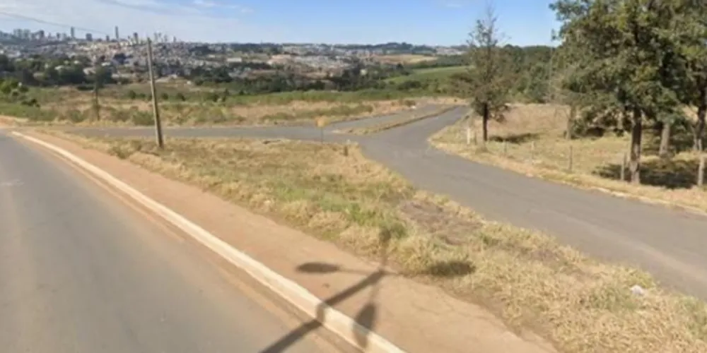 O Eco Gardenns está sendo projetado na avenida Presidente Kennedy em área confrontando a avenida Visconde de Taunay