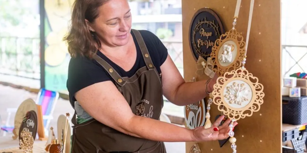 Ponta Grossa também conta com o LAB, o Centro de Criatividade, onde os empresários podem dar continuidade ao aprendizado