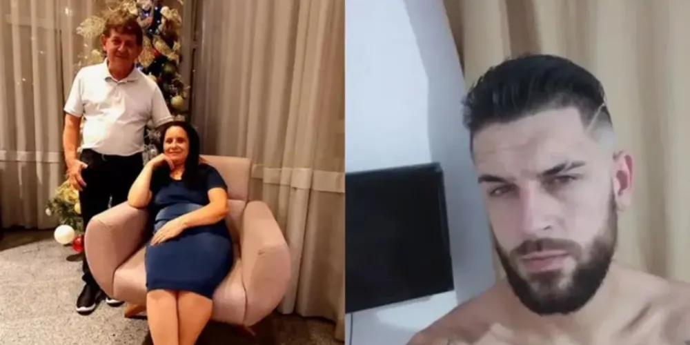 Uma terceira vítima foi encaminhada para a Casa Hospitalar