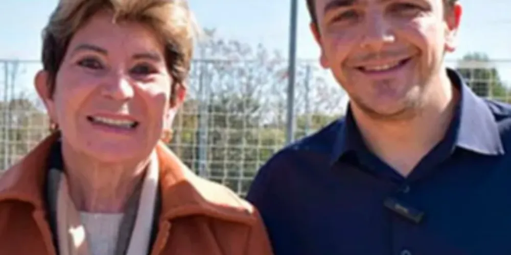 Recursos foram conquistados com os trabalhos de Elizabeth Schmidt e Aliel Machado