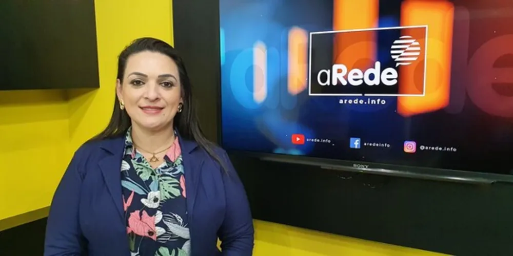 A prefeita utilizou suas redes sociais para comemorar o aumento de 300% no benefício