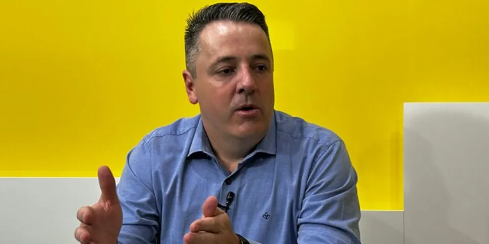 Elizeu Kocan falou sobre as propostas de governo