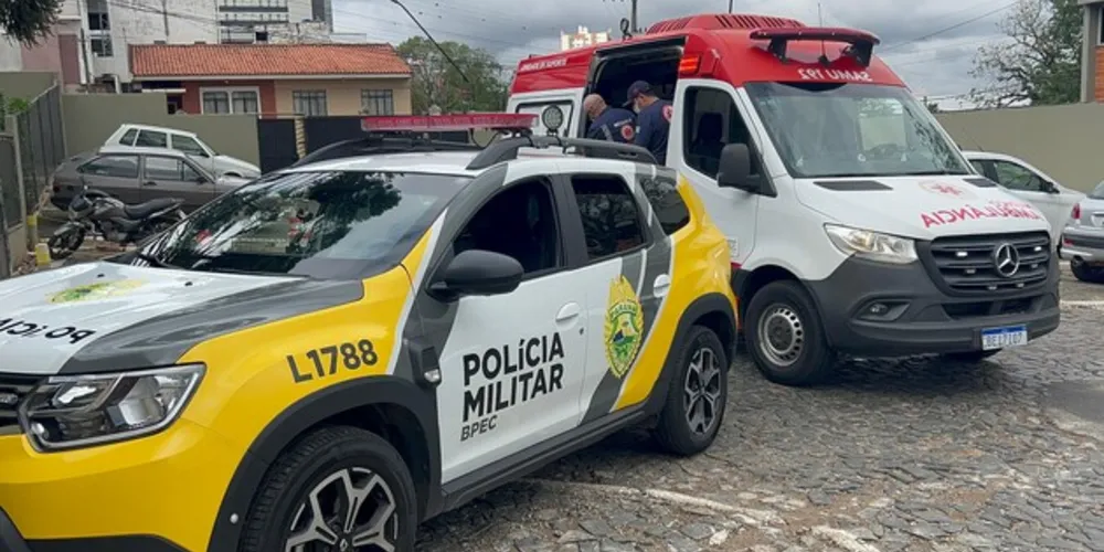 Envolvidos foram encaminhados à 13ª Subdivisão Policial