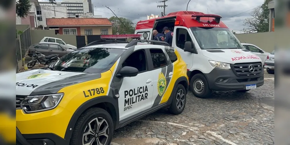 Envolvidos foram encaminhados à 13ª Subdivisão Policial