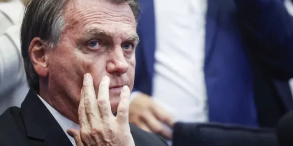 O documento do político foi apreendido durante a Operação Tempus Veritatis