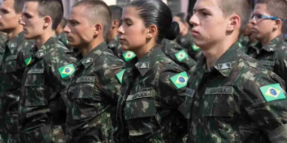 Para a maioria das vagas, a idade-limite é 34 anos, completados até 31 de dezembro de 2024