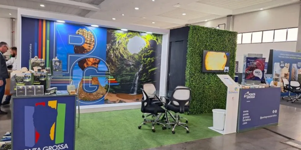 O evento acontece em Curitiba nesta quinta (7) e sexta-feira (8)