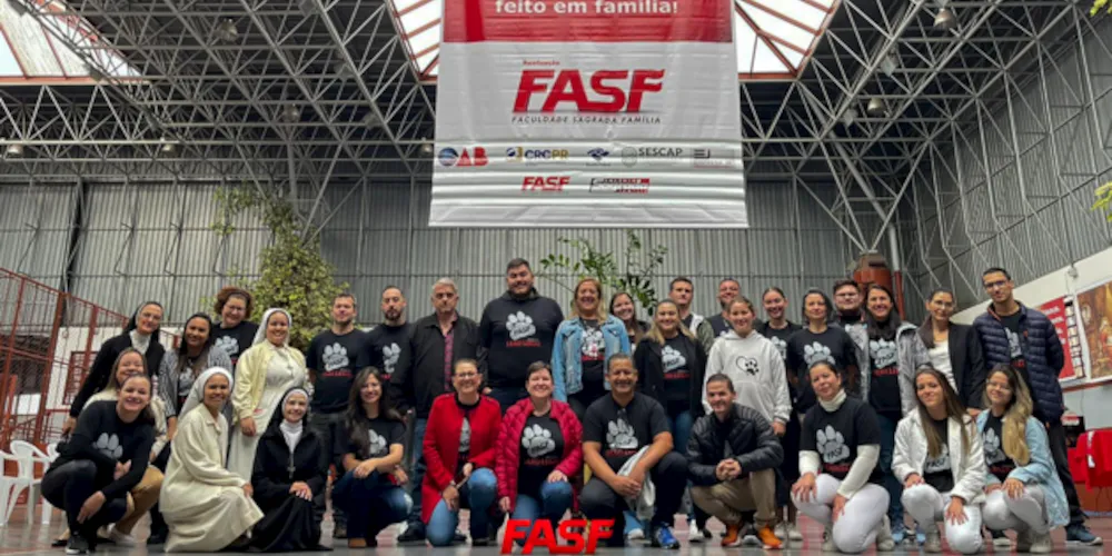 Evento acontecerá no dia 04 de maio, entre 09h e 16h, na sede central do Colégio e Faculdade Sagrada Família