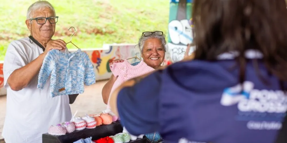 Com o intuito de fortalecer esse setor econômico em ascensão, a Feira Pop é uma resposta às demandas da comunidade.