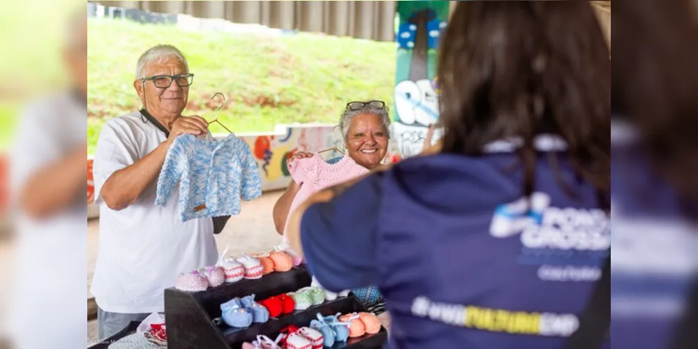 Com o intuito de fortalecer esse setor econômico em ascensão, a Feira Pop é uma resposta às demandas da comunidade.