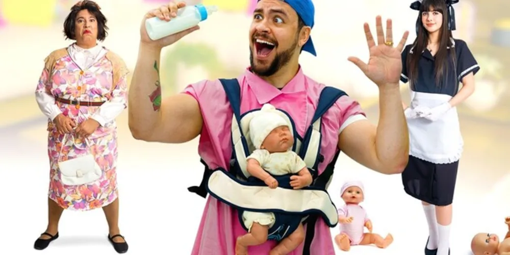 Filme tem direção e roteiro de Leandro Neri