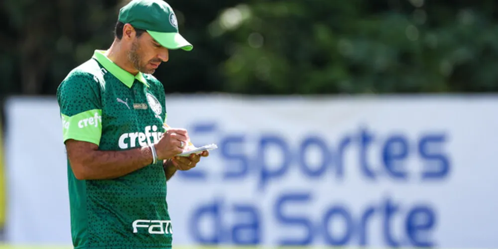 Treinador português chega a sua 14ª final pelo alviverde