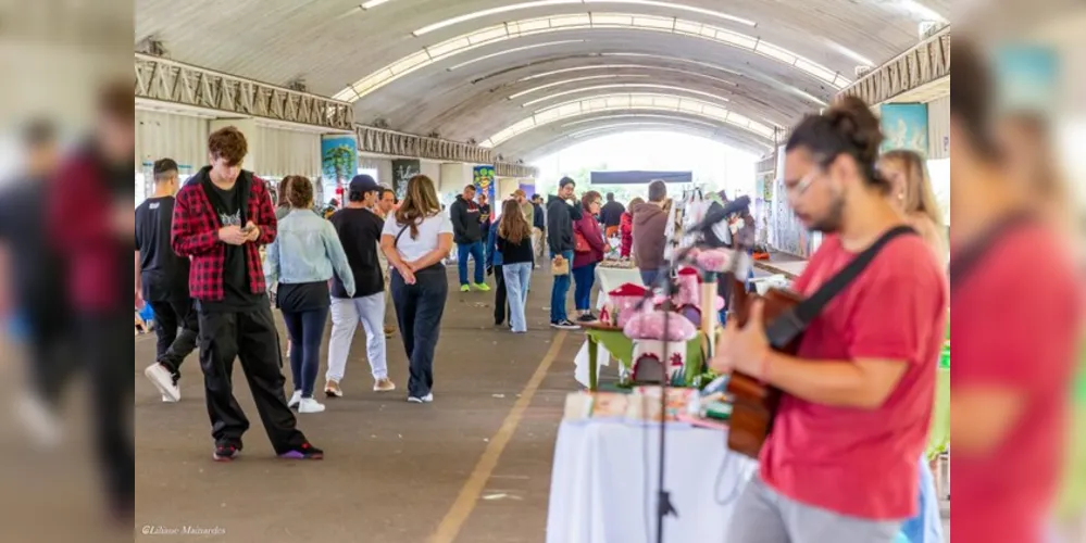 s primeiras edições da Feira Pop atraíram grande público