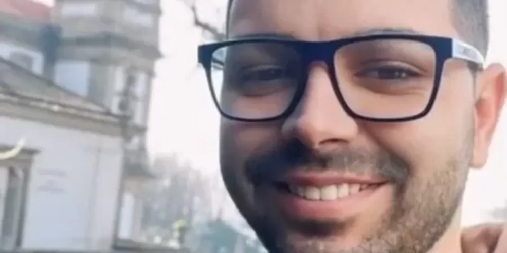 Felipe Torto dos Santos tinha 33 anos e deixa uma mulher e três filhos