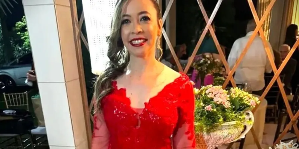 Flávia Rezende tinha 45 anos e morava em Vitória, no Espírito Santo