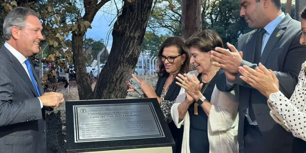 Lideranças fizeram o lançamento nesta quinta-feira (11)