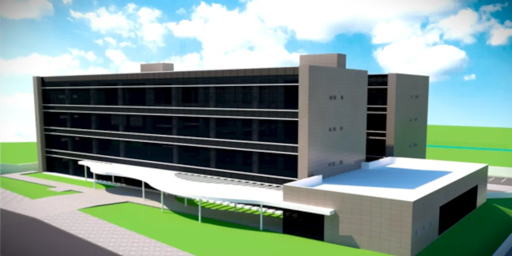 Projeto para a construção do novo Fórum será em duas etapas