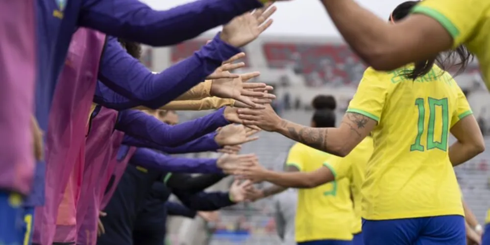 Maior vencedora de Copas do Mundo (com quatro títulos), a seleção norte-americana é uma das forças do futebol feminino