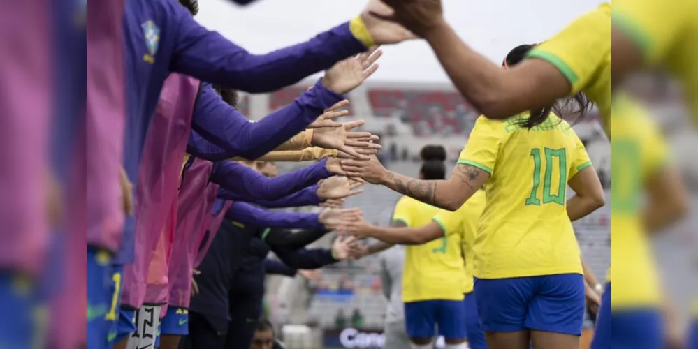 Maior vencedora de Copas do Mundo (com quatro títulos), a seleção norte-americana é uma das forças do futebol feminino