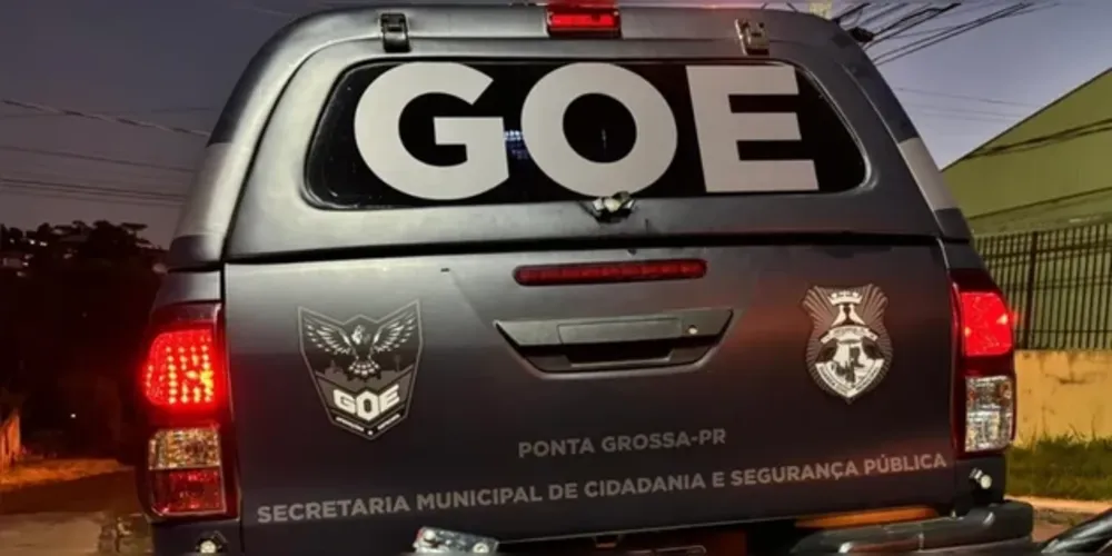 Prisão ocorreu durante patrulhamento na avenida General Carlos Cavalcanti