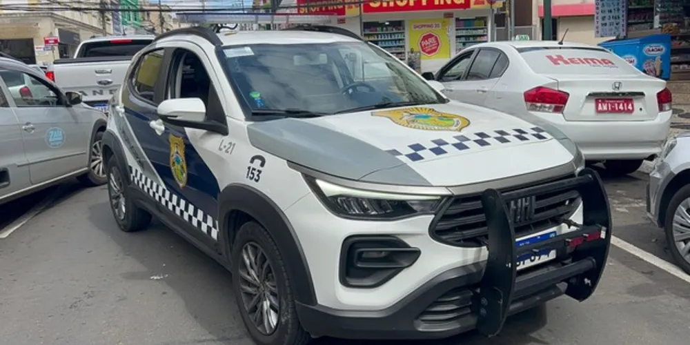 Itens que serão adquiridos são de menor potencial ofensivo