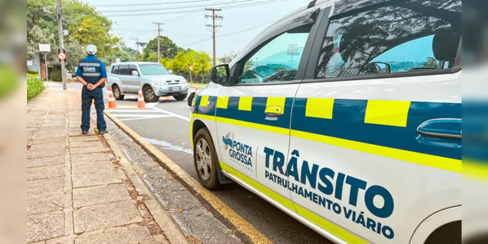 A Superintendência de Trânsito orienta os motoristas sobre a mudança