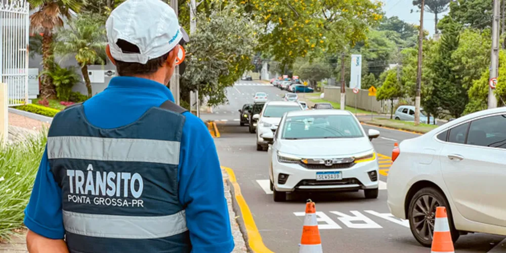 Licitação visa a compra de acessórios e equipamentos para agentes do Trânsito e da GCM