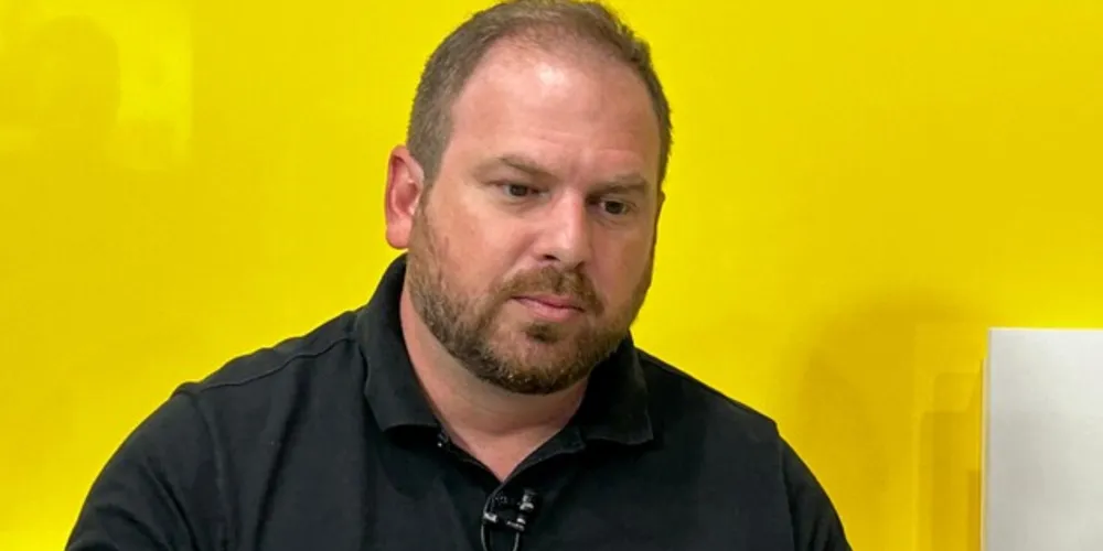 Guilherme Mazer retira candidatura à Prefeitura de Ponta Grossa