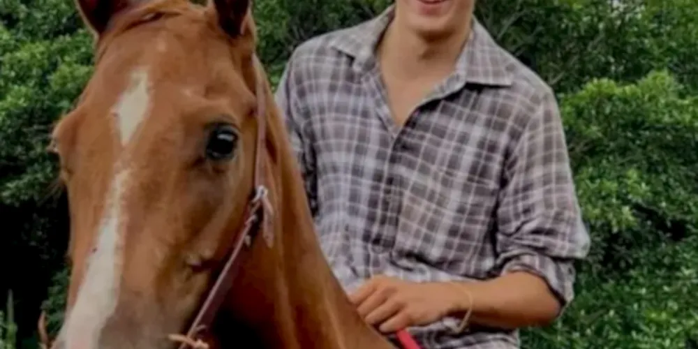 Gustavo Fernando Guidino Fernandes tinha 21 anos