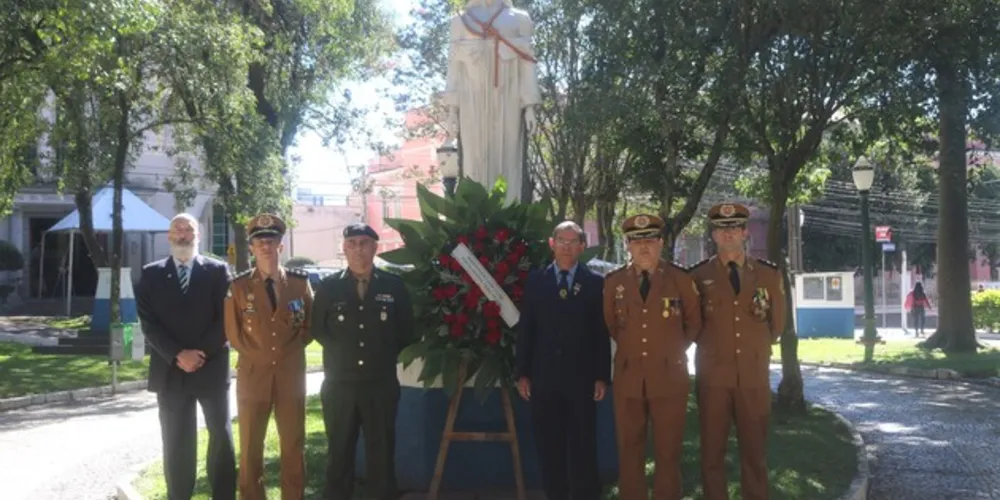 Evento aconteceu na Praça Barão do Rio Branco