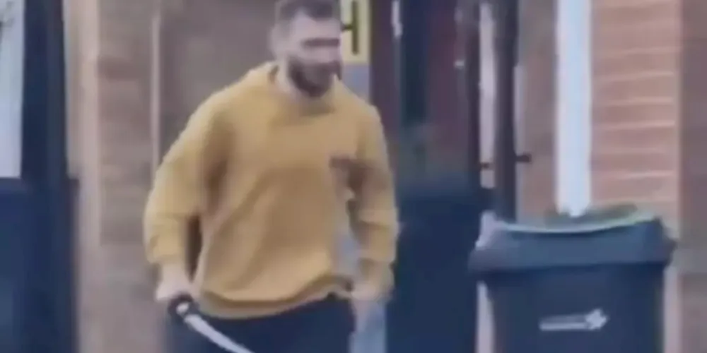 Suspeito realizou o ataque na última terça-feira (30), no Reino Unido