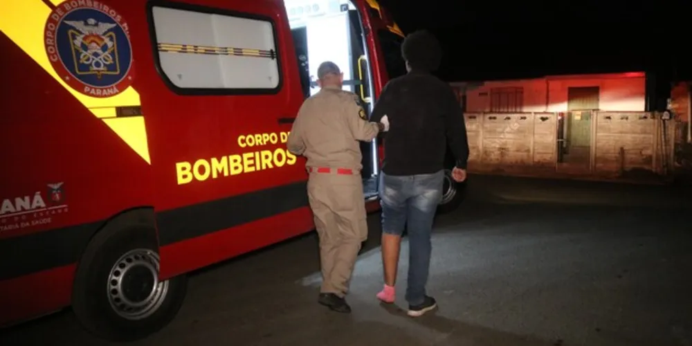 Agressão aconteceu na noite dessa sexta-feira (22)