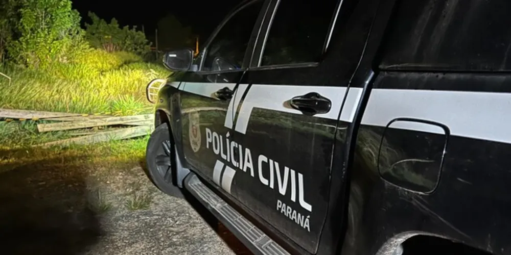 Prisão aconteceu em Ipiranga