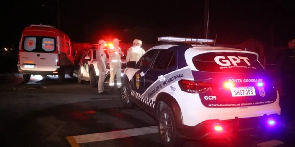 Equipes de segurança foram acionadas para a ocorrência