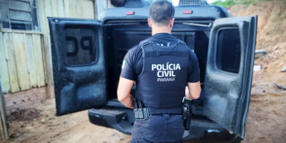 Prisão aconteceu nesta sexta-feira (12), pelos agentes de segurança