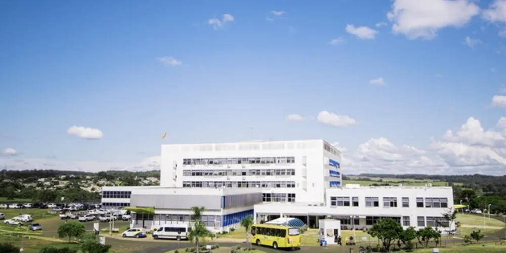 Hospital Universitário da UEPG completa 14 anos