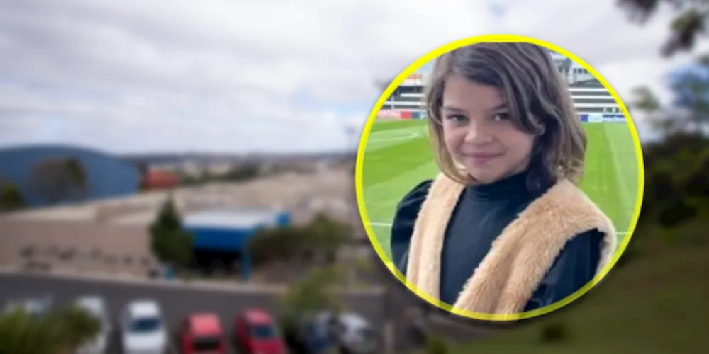 Geovana foi vítima de disparos de arma de fogo na madrugada de segunda-feira (22)